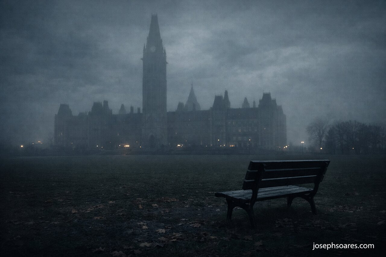 Le Canada face au mur — analyse des finances publiques canadiennes