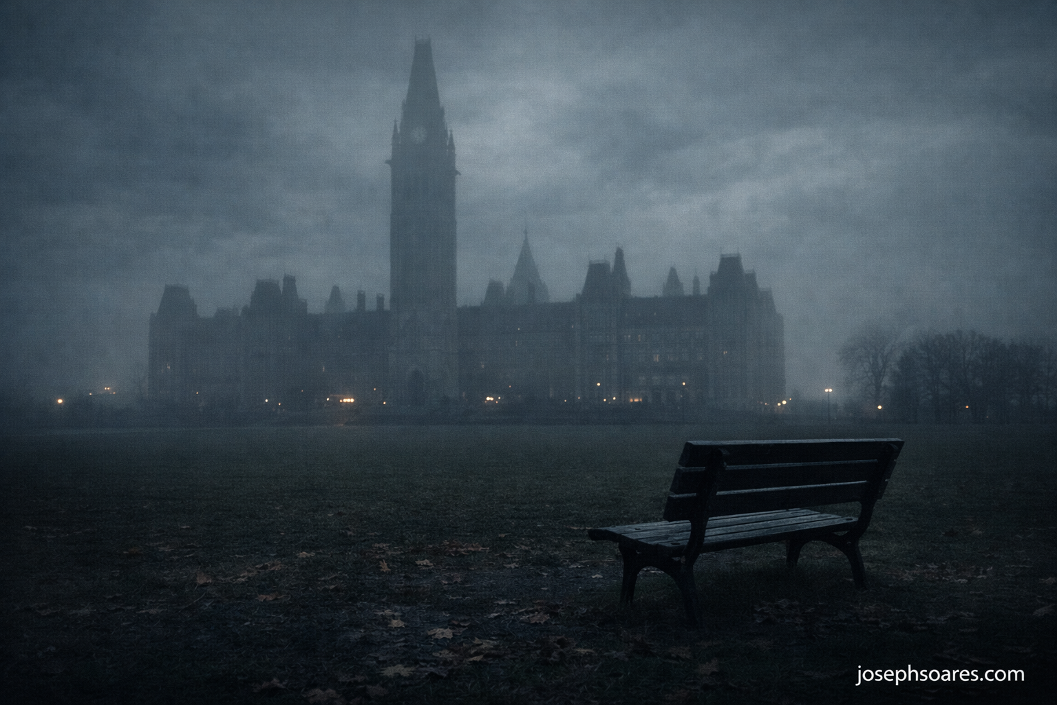 Le Canada face à une crise fiscale sans précédent