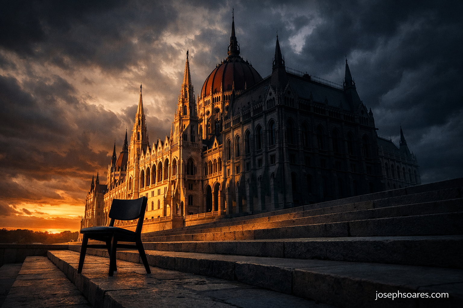 Viktor Orbán steps down after 16 years in power