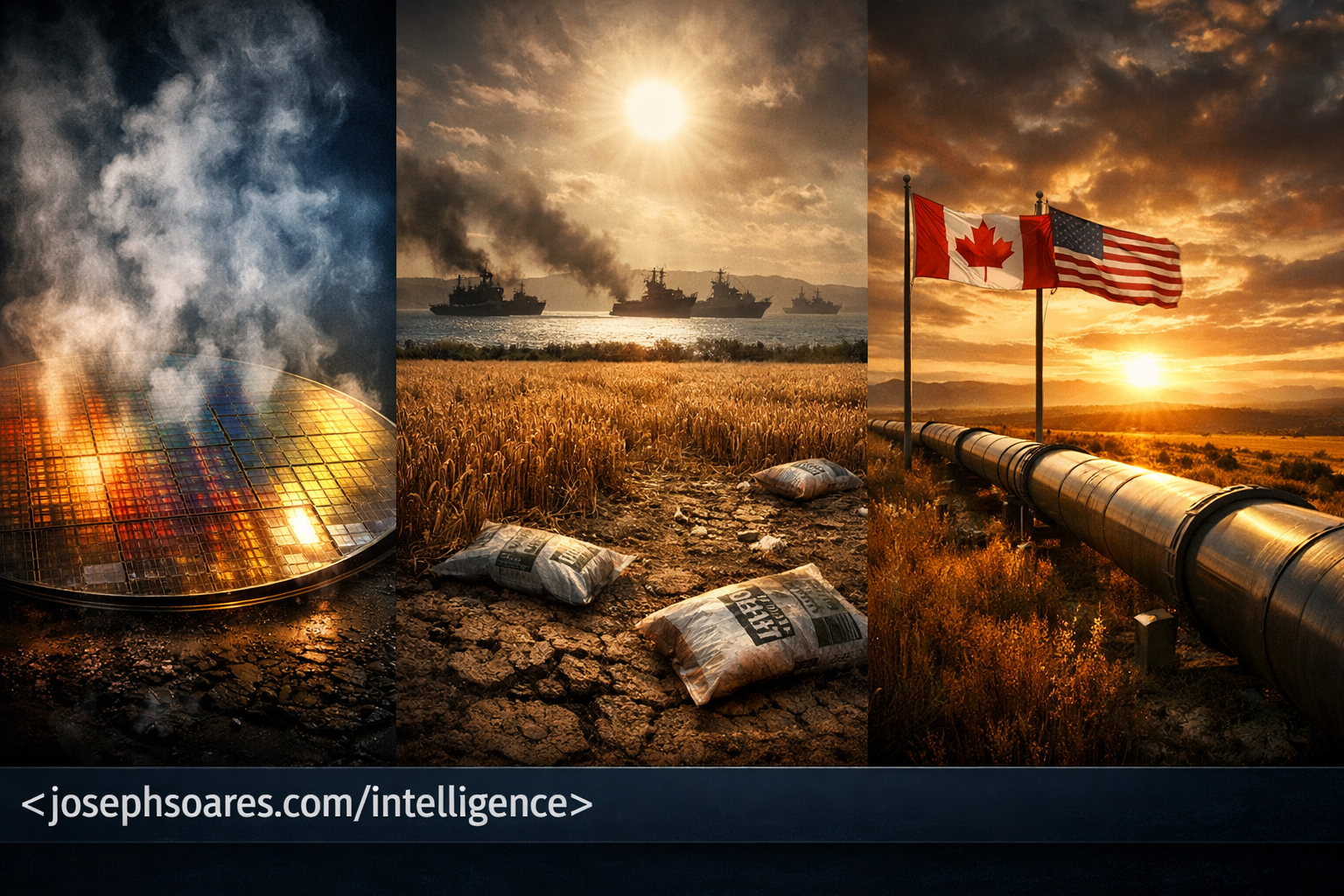 Commodity crisis analysis